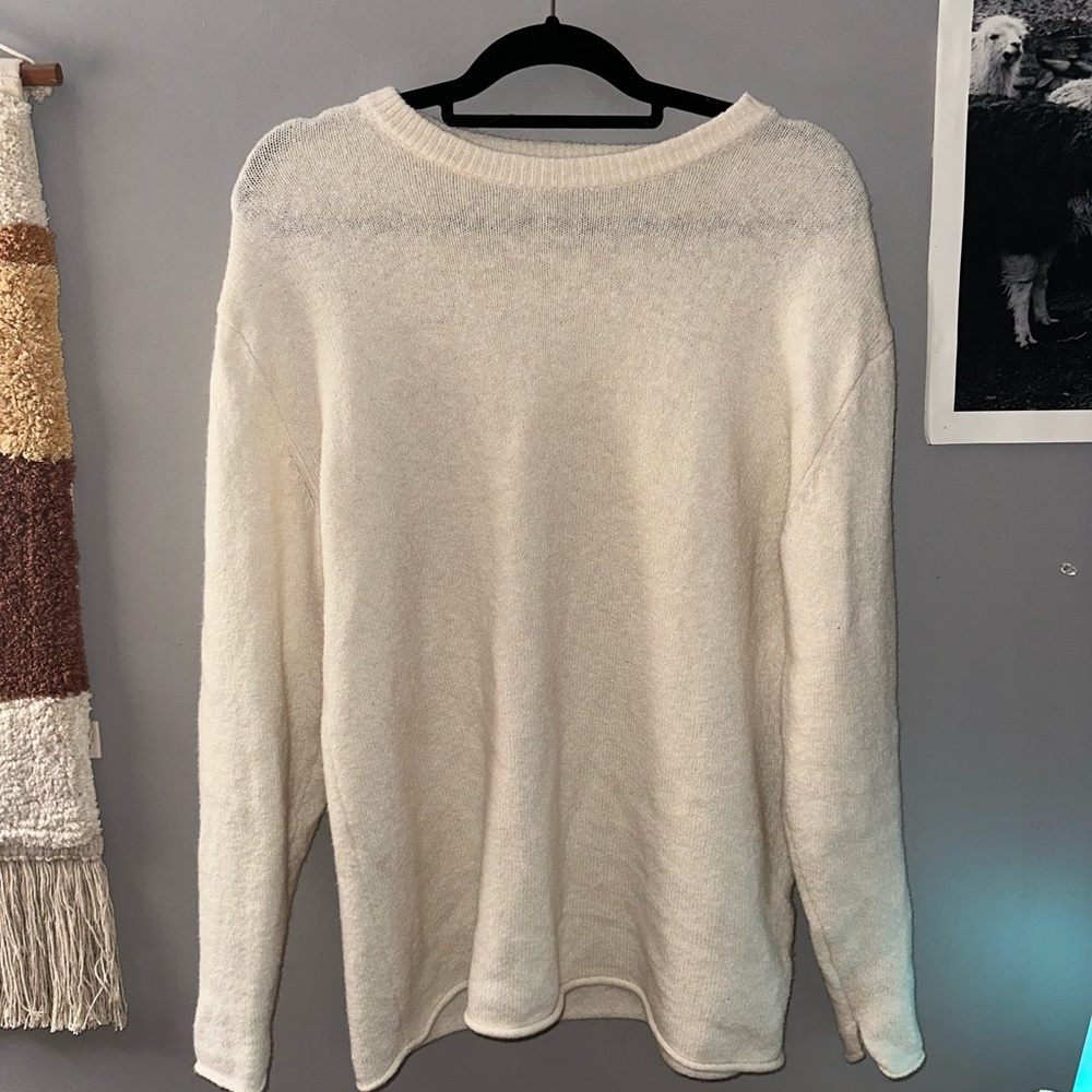 Rag And Bone Sweater | Simple And Soft Staple - image 1